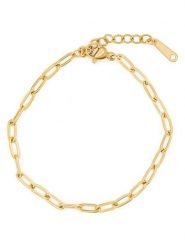 MOODE Bransoletka "June" rozmiar: onesize. Żółte bransoletki MOODE, ze stali. Za 39.99 zł.