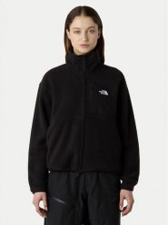 The North Face Polar Yumiori Off-Peak NF0A8EUZ Czarny Relaxed Fit. Czarne bluzy z polaru The North Face, s, bez wzorów, z polaru. Za 549.99 zł.