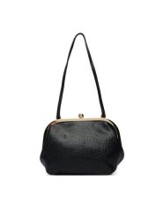 Balagan Torebka Sicily Czarny. Czarne torebki klasyczne BALAGAN, bez wzorów, ze skóry, bez dodatków. Za 1,199.00 zł.