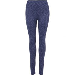 Glemo Loaf Mala TLW2406 - Legginsy, wysoki stan, niebieskie M. Niebieskie legginsy ZONE PERFECT, bez wzorów. Za 164.99 zł.