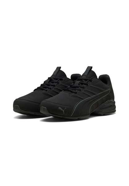Buty sportowe Puma Electro Sl. Czarne buty do biegania Puma, bez wzorów, z materiału, bez zapięcia, do biegania. Za 390.00 zł.