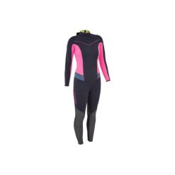 Kombinezon żeglarski z neoprenu 3/2 mm damski. Kombinezony marki GEOLOGIC. Za 299.99 zł.