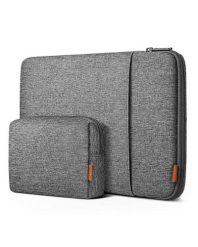 Inateck LB01006 35,6 cm (14") Etui kieszeniowe Szary. Szare walizki No Name. Za 155.99 zł.