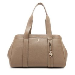 Torebka MICHAEL Michael Kors. Brązowe torebki klasyczne MICHAEL Michael Kors, bez wzorów, bez dodatków. Za 1,499.00 zł.