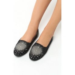 Czarne Balerinki Zander. Baleriny marki Born2be. Za 49.99 zł.