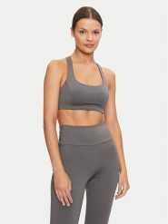 Calvin Klein Biustonosz top Support 00GWF4K171 Szary. Szare biustonosze Calvin Klein, m, bez wzorów, z syntetyku, bez kołnierzyka, bez ramiączek. Za 109.99 zł.