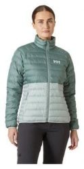 Damska kurtka ocieplana Helly Hansen Banff. Czerwone kurtki narciarskie Helly Hansen, m, bez wzorów, z materiału, bez kaptura, narciarskie. Za 625.15 zł.