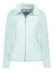 Canadian Peak Kurtka polarowa "Udilas" w kolorze błękitnym rozmiar: M. Niebieskie kurtki Canadian Peak, m, bez wzorów, z materiału, bez kaptura. Za 73.99 zł.