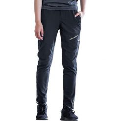 Spodnie sportowe unisex Rockbros YPK010-1. Czarne spodnie dresowe ROCKBROS, bez wzorów. Za 155.00 zł.