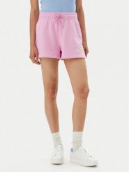 Gap Szorty sportowe 769323-09 Różowy Regular Fit. Czerwone szorty sportowe GAP, bez wzorów, z bawełny. Za 129.99 zł.
