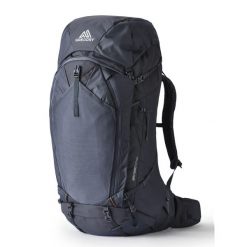 Plecak trekkingowy wyprawowy Gregory Baltoro. Niebieskie plecaki Gregory, bez wzorów, bez dodatków. W wyprzedaży za 1,585.50 zł.