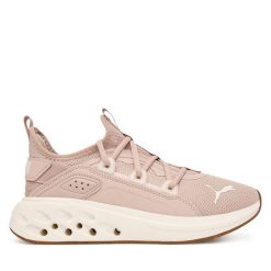 Buty do biegania Puma. Czerwone buty do biegania Puma, bez wzorów, bez zapięcia, do biegania. Za 348.99 zł.