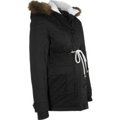 Kurtka ciążowa zimowa bonprix czarny. Kurtki marki QUECHUA. Za 239.99 zł.