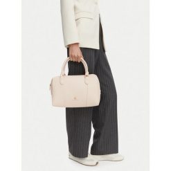 Torebka Beverly Hills Polo Club. Białe torebki klasyczne Beverly Hills Polo Club, bez wzorów, bez dodatków. Za 219.99 zł.
