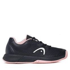 Buty do tenisa Head. Niebieskie buty treningowe Head, bez wzorów, bez zapięcia, tenisowe. Za 419.99 zł.
