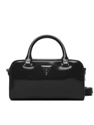 Guess Torebka Arnela Mini HWNY94 96740 Czarny. Czarne torebki klasyczne Guess, z aplikacjami, ze skóry, bez dodatków. Za 589.99 zł.