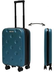 Joybos Walizka w kolorze niebieskim - 38 x 58 x 22 cm rozmiar: onesize. Niebieskie walizki Joybos. Za 230.99 zł.