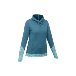 Sweter turystyczny NH500 damski. Swetry marki QUECHUA. Za 69.99 zł.
