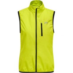 Damska kurtka bez rękawów Newline core. Zielone kurtki Newline, xl, bez wzorów, eleganckie, bez kaptura. Za 257.50 zł.