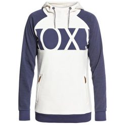 Roxy Damska Bluza Z Kapturem Liberty Hood Ie Egret erjft03746-wbs0 (Rozmiar L). Bluzy z kapturem marki Roxy. W wyprzedaży za 278.00 zł.