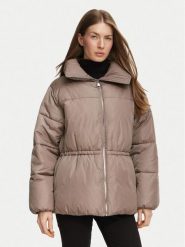 BOSS Kurtka zimowa Pagetta 50580155 Granatowy Regular Fit. Niebieskie kurtki Boss, na zimę, bez wzorów, bez kaptura. Za 1,349.00 zł.