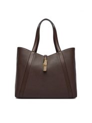 Furla Torebka WB01788 BX3353 KH 2460S Brązowy. Brązowe torebki klasyczne Furla, bez wzorów, ze skóry, bez dodatków. Za 1,509.00 zł.
