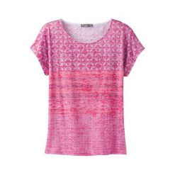 Prana Koszulka Damska Harley Top Cosmo Pink Milo S (Rozmiar S). Topy sportowe marki PrAna. W wyprzedaży za 151.00 zł.
