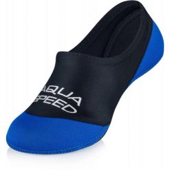 Skarpetki do pływania na basen Aqua Speed Neo. Czarne skarpetki Aqua-Speed, bez wzorów. Za 39.99 zł.