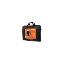 Acme Europe Torba Do Laptopa 15.6" Czarna + Mysz Optyczna Ms13. Torby na laptopa marki Acme. Za 59.99 zł.