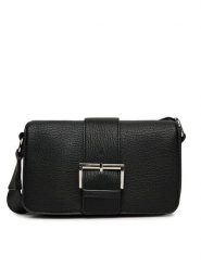 DeeZee Torebka LA482-956-1A Czarny. Czarne listonoszki DeeZee, bez wzorów, z materiału, bez dodatków. Za 149.99 zł.