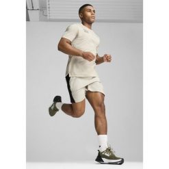 Buty do biegania unisex Retaliate 3 PUMA Olive Black Green. Czarne buty do biegania Puma, bez wzorów, bez zapięcia, do biegania. Za 299.00 zł.