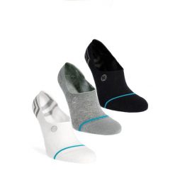 Skarpety turystyczne Stance Gamut 2 (3 Pack). Czarne skarpetki Stance, bez wzorów. Za 64.99 zł.