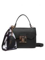 Aldo Torebka Adrohanad 13994740 Czarny. Czarne torebki klasyczne Aldo, bez wzorów, ze skóry, bez dodatków. Za 159.99 zł.