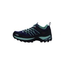 Buty trekkingowe damskie CMP RIGEL LOW. Czarne buty trekkingowe CMP, bez wzorów, z materiału, bez zapięcia, trekkingowe. W wyprzedaży za 359.99 zł.