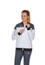 Damska bluza dresowa Erima Change. Czarne bluzy Erima, bez wzorów, z dresówki, sportowe, bez ramiączek, z kapturem. Za 284.35 zł.