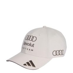 Czapka Z Daszkiem Audi Formula One Team. Białe czapki z daszkiem adidas, bez wzorów. Za 219.00 zł.