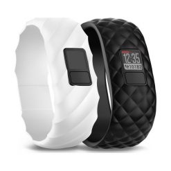 Garmin Vivofit 3 Style Smartband. Czerwone smartbandy marki Garett. Za 308.63 zł.