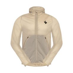 Kurtka wodoodporna z kapturem wiatroszczelna Sweet Protection Hunter. Żółte kurtki SWEET PROTECTION, bez wzorów, sportowe, z kapturem. Za 536.00 zł.