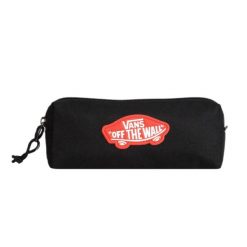 Saszetka piórnik szkolny Vans OTW Pencil Pouch Black/Chill - VN000H58A2T. Czarne nerki i saszetki Vans, bez wzorów, bez dodatków. Za 54.89 zł.