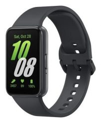 Samsung Galaxy Fit3 szary (R390). Szare smartbandy . Za 159.00 zł.