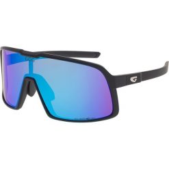 Okulary przeciwsłoneczne GOG KARI. Czarne okulary przeciwsłoneczne GOG, bez wzorów. Za 299.00 zł.