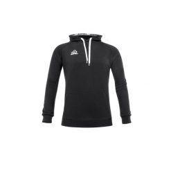 Bluza z kapturem Acerbis Easy. Czarne bluzy ACERBIS, m, bez wzorów, z bawełny, bez ramiączek, z kapturem. Za 276.55 zł.