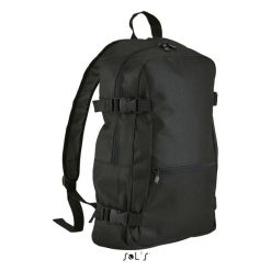 Plecak Sol's Wall Street. Czarne plecaki SOL'S, bez wzorów, bez dodatków. Za 148.00 zł.