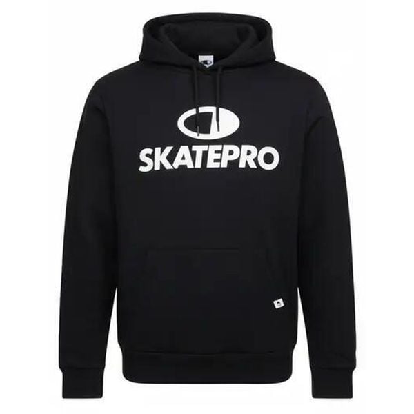 Odzież Bluza sportowa unisex SkatePro Bluza z kapturem - L - New Black. Biała bluzy z kapturem SKATEPRO, na zimę, l, bez wzorów, z kapturem. Za 141.99 zł.