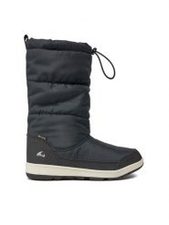 Viking Śniegowce Alba Warm Gtx GORE-TEX 3-91100-202 Czarny. Czarne śniegowce Viking, bez wzorów, z gore-texu, bez zapięcia. Za 569.99 zł.