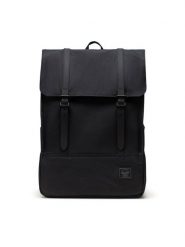 Herschel Plecak Survey™ 11404-05881 Czarny. Czarne plecaki Herschel, bez wzorów, z materiału, bez dodatków. Za 299.99 zł.