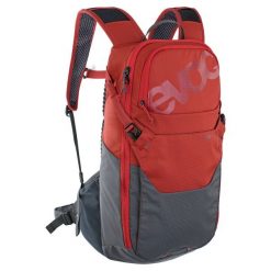 Plecak turystyczny rowerowy Evoc Ride 12L. Czerwone plecaki EVOC, bez wzorów, bez dodatków. Za 398.99 zł.