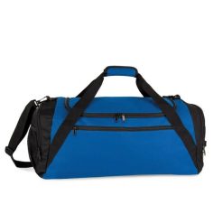 Torba sportowa Kimood. Czarne torby sportowe KIMOOD, bez wzorów, z poliesteru, na ramię, duże. Za 175.50 zł.