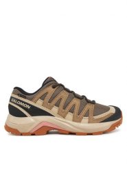Salomon Trekkingi X-Adventure Recon Gore Tex L47815500 Brązowy. Brązowe buty trekkingowe Salomon, z gore-texu, bez zapięcia. Za 609.99 zł.