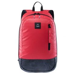 Plecak Cotidien 23L. Czerwone plecaki ELBRUS, bez wzorów, bez dodatków. Za 130.99 zł.